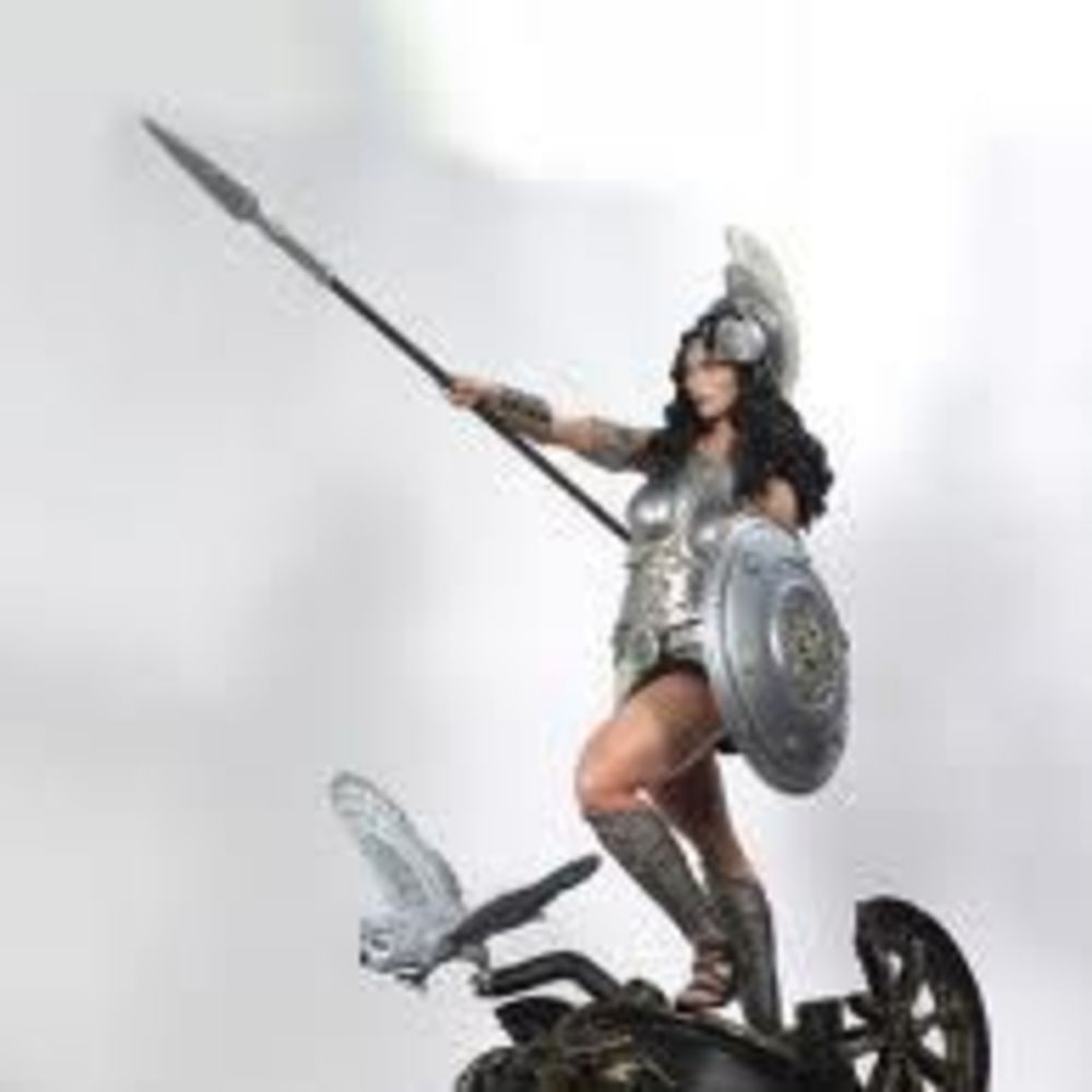 Meet your Posher, Athena